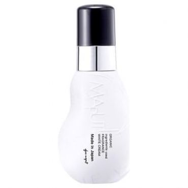 MAPUTI - Organic Fragrance White Cream 100ml