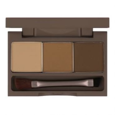 Meilinda - 3D Brow Powder Palette 01 Light Brown