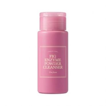 I'm from - Fig Enzyme Powder Cleanser 50g