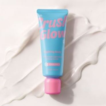 Crush lover - Aha Smooth Lightening Tone Up Cream #Tone Up Cream - 80g