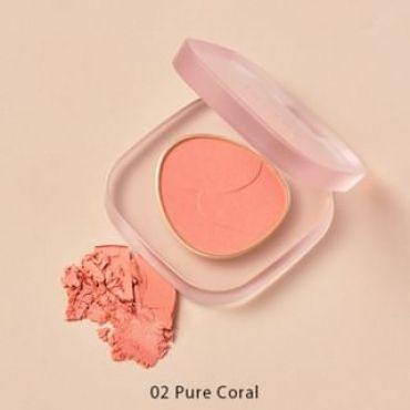 to/one - Petal Float Blush 02 Pure Coral