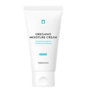 TOSOWOONG - Oregano Moisture Cream 100ml