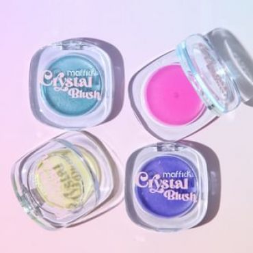 MAFFICK - Clear Crystal Color Changing Blush - 6 Colors 01# - 5.6g