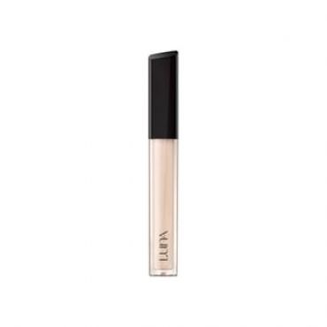 LUNA - Long Lasting Tip Concealer Cover-Fit - 7 Colors 2026 Version - #0.5 Porcelain
