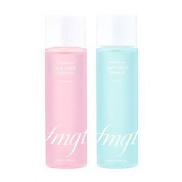 THE FACE SHOP - fmgt Pro Salon Nail Polish Remover - 2 Types #01 Strong