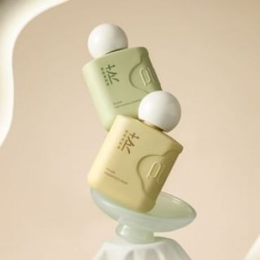 PULJIM  - Tea Series Perfumed Moisturizing Hand & Nail Cream - 6 Types Tea Dyeing Jasmine - 50g