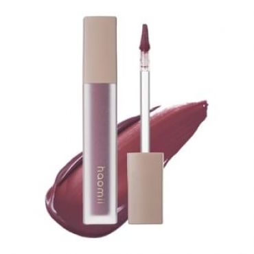 haomii - Melty Flower Lip Tint 07 Budo Syrup