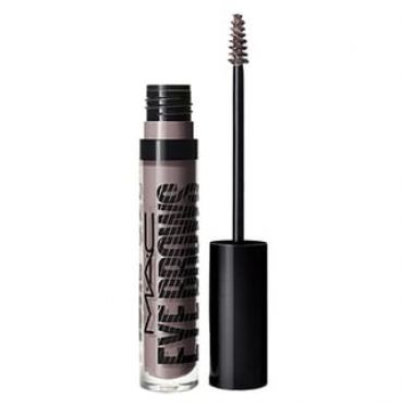 MAC - Eye Brows Big Boost Fibre Gel Thunder Soft Grey 4.1g