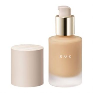 RMK - Liquid Foundation Flawless Coverage SPF 20 PA++ 102 - 30ml