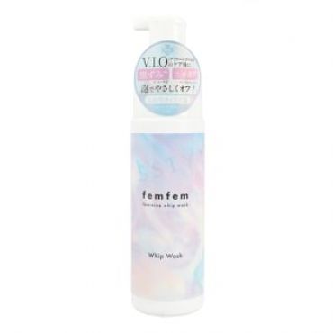 ASTY - Femfem Feminine Whip Wash 200ml