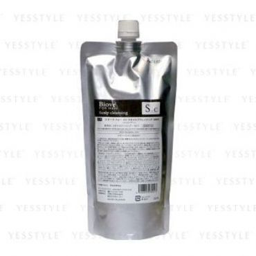 DEMI - Biove For Men Scalp Cleansing Refill Shampoo 450ml
