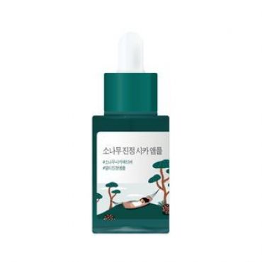 ROUND LAB - Pine Calming Cica Ampoule 30ml