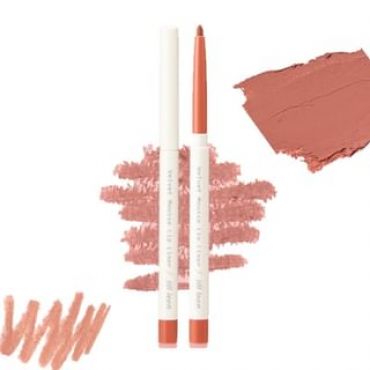 JILL LEEN - Matte Lip Liner & Lipstick - (01-04) #03