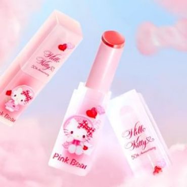 Pink Bear - Special Series Glossy Lipstick - 4 Colors #S01 - 3.2g