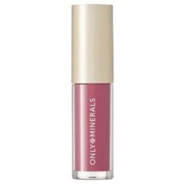 ONLY MINERALS - Mineral Treatment Gloss 02 Rose Sorbet