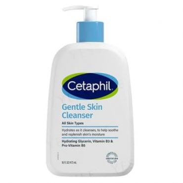 Cetaphil - Gentle Skin Cleanser 473ml 473ml