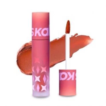 Kaleidos - Matte Lip Mud (Nude Shades) - 5 Colors #NU03 Terra - 2.4g