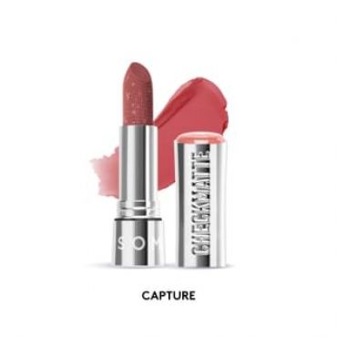 SOMETHINC - Checkmatte Transferproof Lipstick 15 Capture
