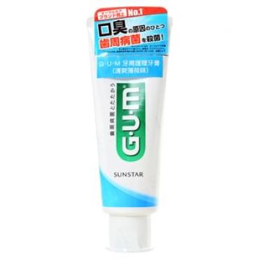 Sunstar - Gum Dental Toothpaste 120g Refreshing Mint