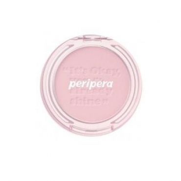 peripera - Pure Blushed Sunshine Cheek - 6 Colors #06 Morning Blush