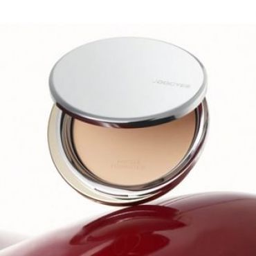 JOOCYEE - Mini Silky Soft Powder Foundation - 3 Colors #01 Light - 4g
