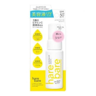 Elizabeth - Hare Bare Protection UV Serum C Mist SPF 50+ PA++++ 40ml