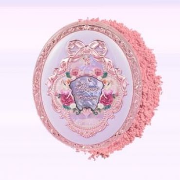 Flower Knows - Midsummer Fairytales Velvet Embossed Blush - 03 #03 Ballet Fairy - 5g