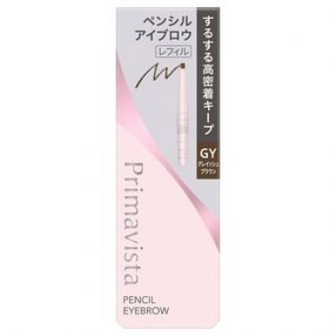 Sofina - Primavista Style Lock Eyebrow Pencil Grayish Brown - Refill