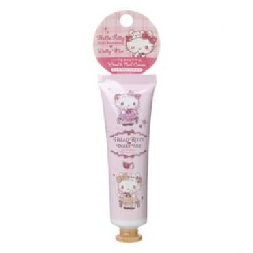 CRUX - Sanrio Hello Kitty & Dolly Mix Hand Cream Strawberry -30g