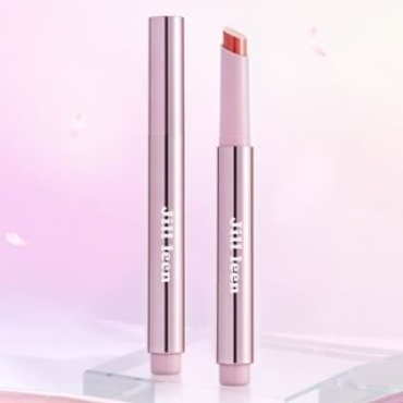 JILL LEEN - Mirror Watery Lipsticks - 5-8 #05 Amber - 1.9g