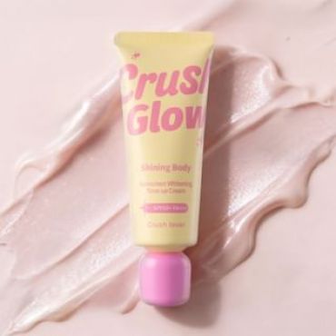 Crush lover - Sunscreen Whitening Tone Up Cream #Tone Up Cream - 80g