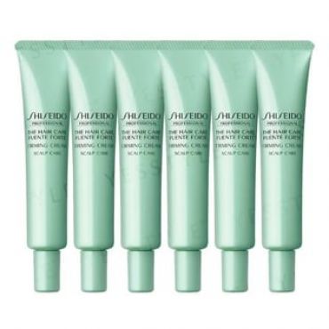 Shiseido Professional - The Hair Care Fuente Forte Firming Cream 30g x 6