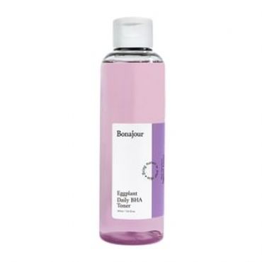 BONAJOUR - Eggplant Daily BHA Toner 205ml