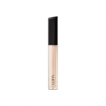 LUNA - Long Lasting Tip Concealer Cover-Fit - 7 Colors 2026 Version - #0.7 Ivory