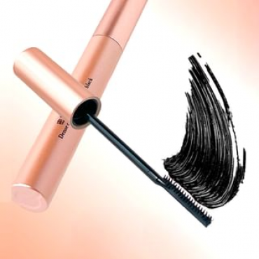 kakashow - Lengthening Mascara - 2 Colors #02 Natural Brown - 3g