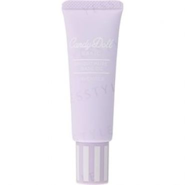 CandyDoll - Bright Pure Base CC Lavender SPF 50+ PA+++ 25g
