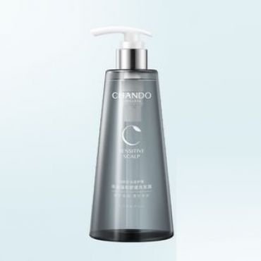 CHANDO - Volume Strengthening Soothing Shampoo 550ml