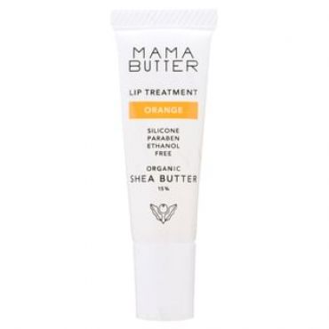 MAMA BUTTER - Lip Treatment Orange 8g