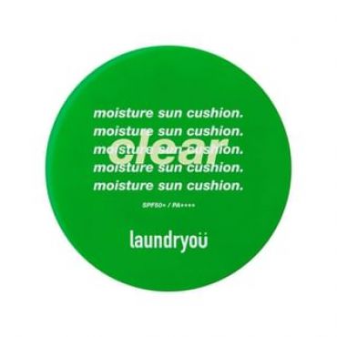 laundryou - Moisture Sun Cushion Clear 25g