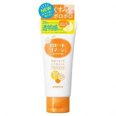 Rosette - Gommage Bright Peel Face Peeling Gel 120g