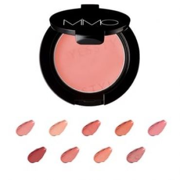 MiMC - Mineral Creamy Cheek 06 Lively Pink