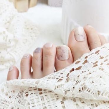 Lunacaca - Ethereal Toenail Art Stickers 24 pcs