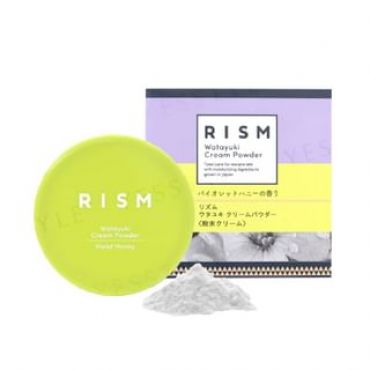Sun Smile - RISM Watayuki Cream Powder 20g