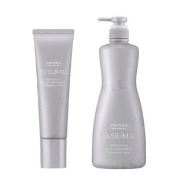 Shiseido Professional - Sublimic Adeno Vital Scalp Treatment Thinning Hair 1000g