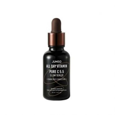 JUMISO - All Day Vitamin Pure C 5.5 Glow Serum 2024 Version - 30ml