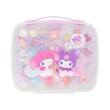 SHOBIDO - Sanrio My Melody & Kuromi Makeup Palette Set 1 set
