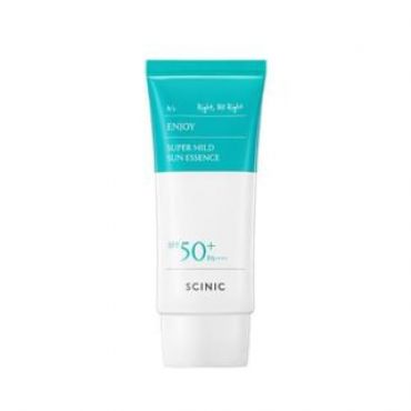 SCINIC - Enjoy Super Mild Sun Essence Renewed: 50ml
