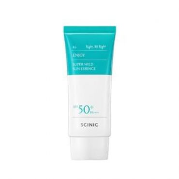 SCINIC - Enjoy Super Mild Sun Essence Renewed: 50ml