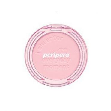 peripera - Pure Blushed Sunshine Cheek - 6 Colors #12 Sunny Pink