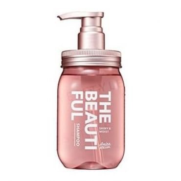 Stella Seed - Amino Mason The Beautiful Shiny & Moist Shampoo 400ml Refill